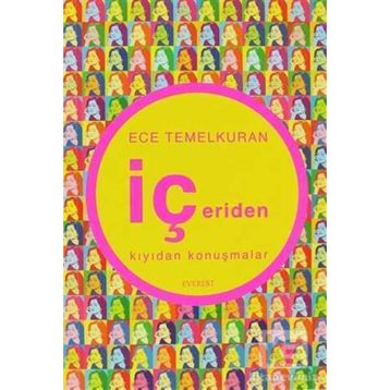 İçeriden Kıyıdan Konuşmalar - Ece Temelkuran