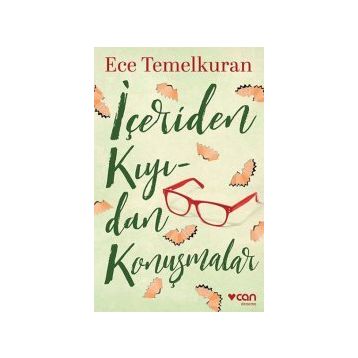 İçeriden Kıyıdan Konuşmalar - Ece Temelkuran