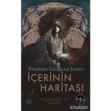 İçerinin Haritası-Stephen Graham Jones
