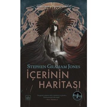 İçerinin Haritası-Stephen Graham Jones