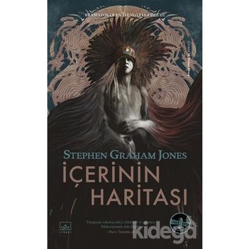 İçerinin Haritası-Stephen Graham Jones