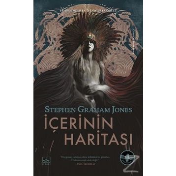 İçerinin Haritası-Stephen Graham Jones