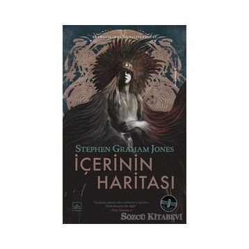 İçerinin Haritası-Stephen Graham Jones