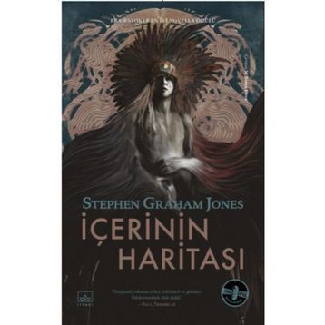 İçerinin Haritası-Stephen Graham Jones
