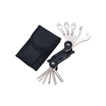 Icetoolz No:17 Çantalı Bisiklet Alet Seti