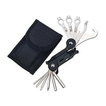 Icetoolz No:17 Çantalı Bisiklet Alet Seti