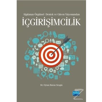 İçgirişimcilik - Oytun Boran Sezgin