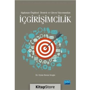 İçgirişimcilik - Oytun Boran Sezgin