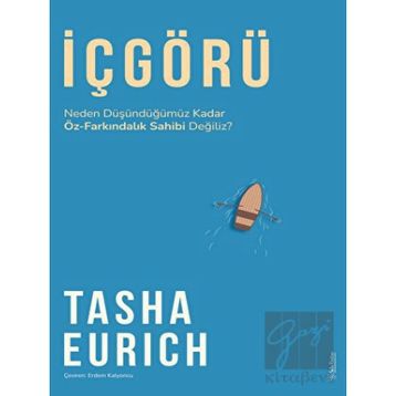 İçgörü - Tasha Eurich