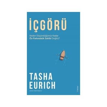 İçgörü - Tasha Eurich