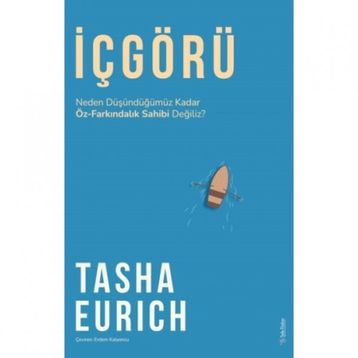 İçgörü - Tasha Eurich