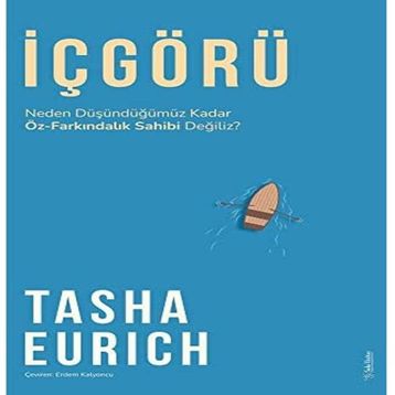 İçgörü - Tasha Eurich