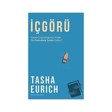 İçgörü - Tasha Eurich