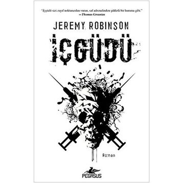 İçgüdü - Jeremy Robinson