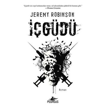 İçgüdü - Jeremy Robinson