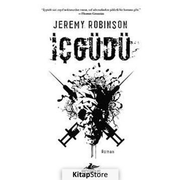 İçgüdü - Jeremy Robinson