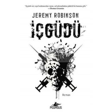 İçgüdü - Jeremy Robinson