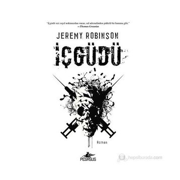 İçgüdü - Jeremy Robinson