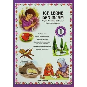 Ich Lerne Den Islam - 1 - Mürşide Uysal