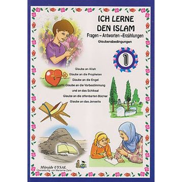 Ich Lerne Den Islam - 1 - Mürşide Uysal