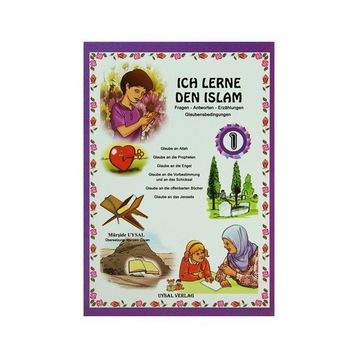 Ich Lerne Den Islam - 1 - Mürşide Uysal