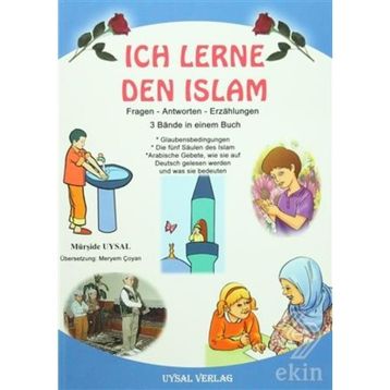 Ich Lerne Den Islam Orta Boy - Mürşide Uysal Asım Uysal