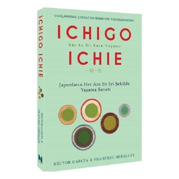 Ichigo Ichie Nepal Kitap