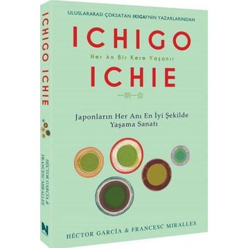 Ichigo Ichie Nepal Kitap