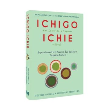 Ichigo Ichie Nepal Kitap