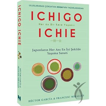 Ichigo Ichie Nepal Kitap