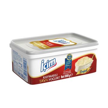 İçim 1 kg Tava Yoğurt