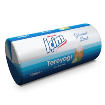 İçim 1 kg Tereyağı