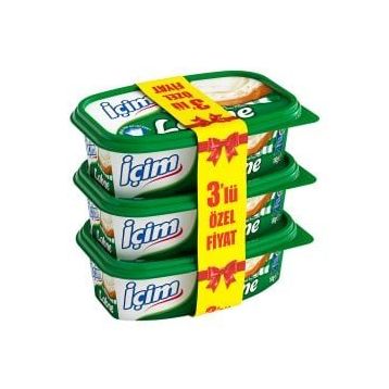 İçim 180 gr Labne Peynir (3 adet)