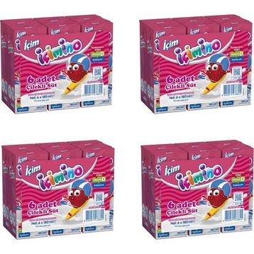İçim 180 ml İçimino Çilekli Süt