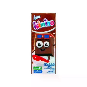 İçim 180 ml Süt Çikolata