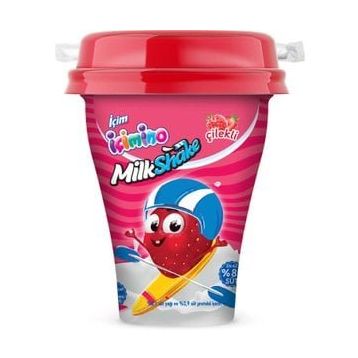 İçim 190 ml Çilekli Milkshake