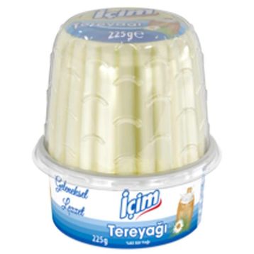 İçim 225 gr Tereyağı