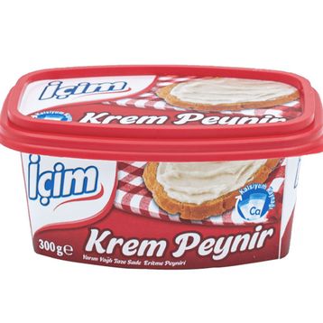 İçim 300 gr Krem Peynir