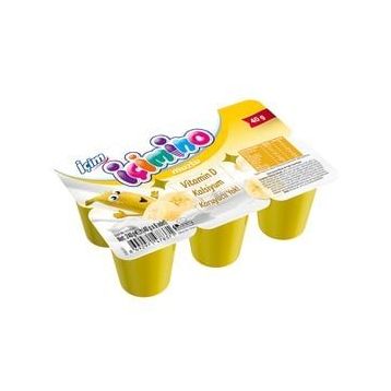 İçim 40 gr İçimino Muzlu Büyüme Küpü (6 adet)