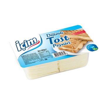 İçim 500 gr Dilimli Tost Peyniri