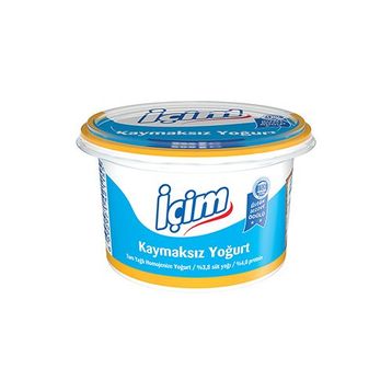 İçim 500 gr Kaymaksız Yoğurt