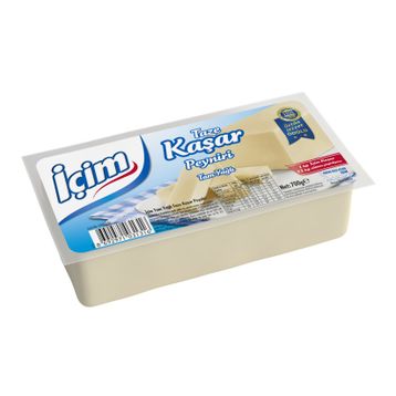 İçim 700 gr Taze Kaşar Peyniri