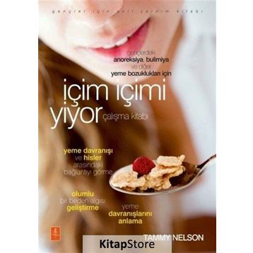 İçim İçimi Yiyor Çalışma Kitabı - Tammy Nelson