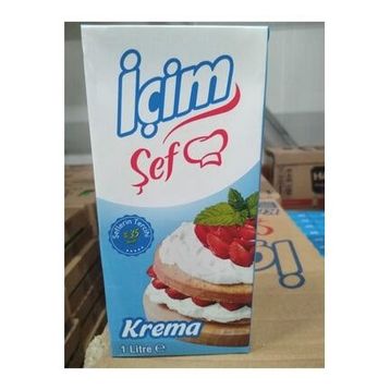 İçim Şef %35 Yağlı 1 lt Krema
