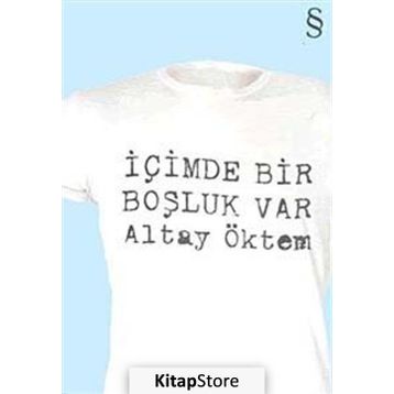 İÇİMDE BIR BOŞLUK VAR - ALTAY ÖKTEM