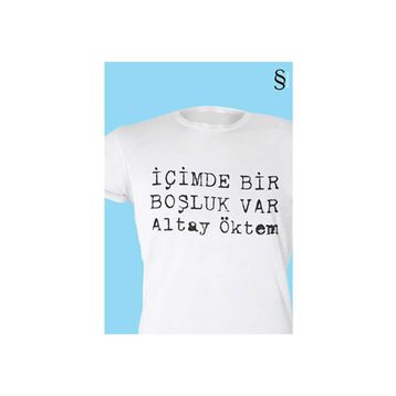 İÇİMDE BIR BOŞLUK VAR - ALTAY ÖKTEM
