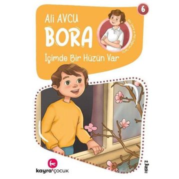 İçimde Bir Hüzün Var - Bora Dizisi 6 - Ali Avcu