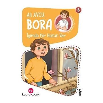 İçimde Bir Hüzün Var - Bora Dizisi 6 - Ali Avcu