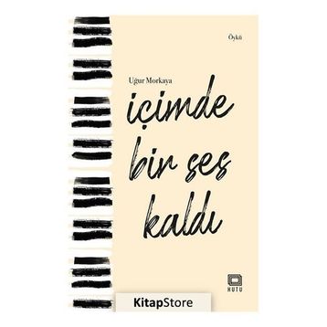 İçimde Bir Ses Kaldı - Uğur Morkaya