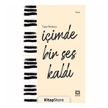 İçimde Bir Ses Kaldı - Uğur Morkaya
